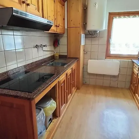 Apartment In Bormio