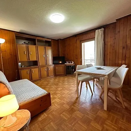 Apartment In Bormio