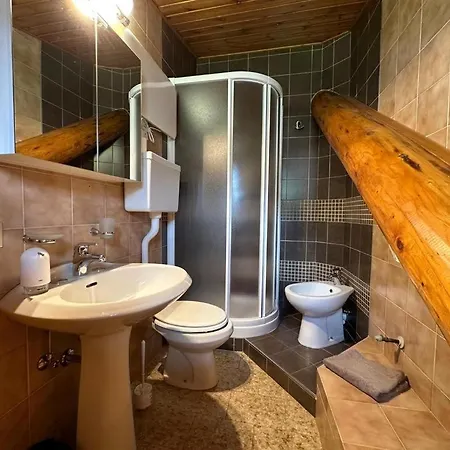 Apartment In Bormio