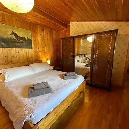 In Apartment Bormio