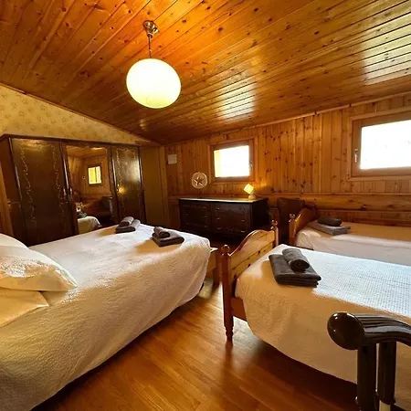 Apartment In Bormio