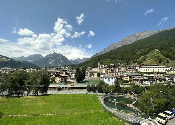 In * Bormio
